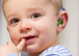 厦门儿童助听器 耳模
